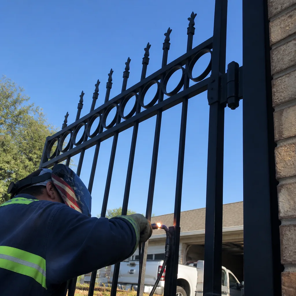 Sliding Gate