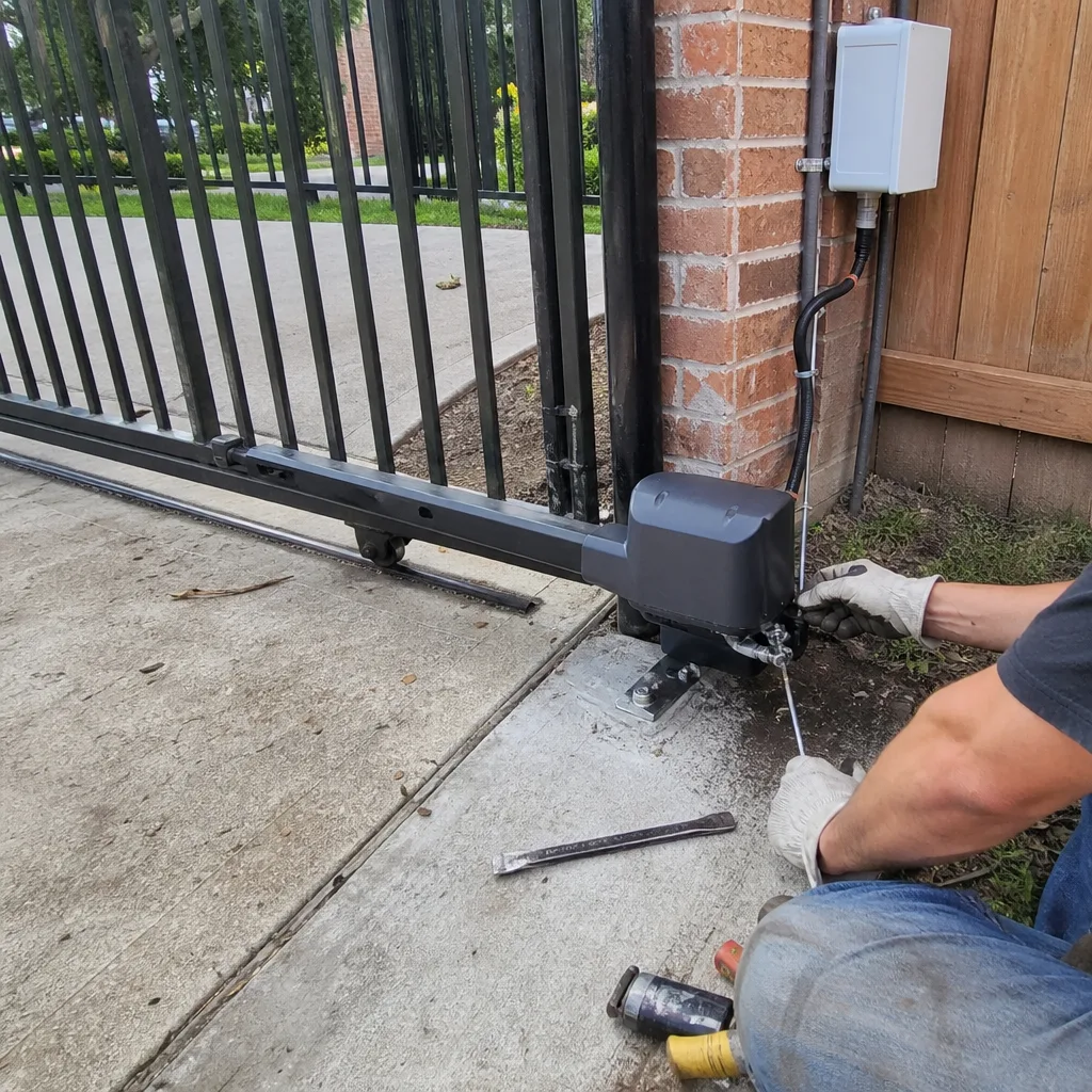 Swing Gate