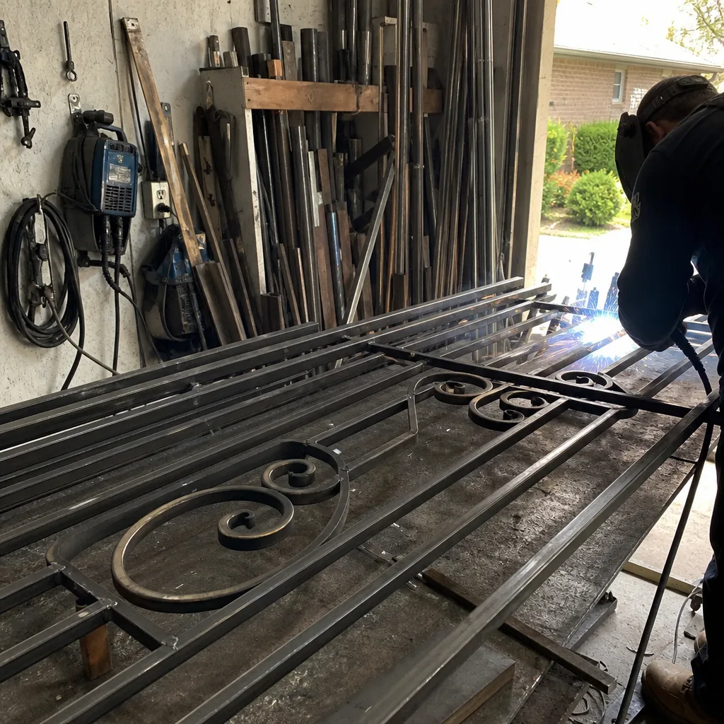 Gate Parts & Welding in Pasadena