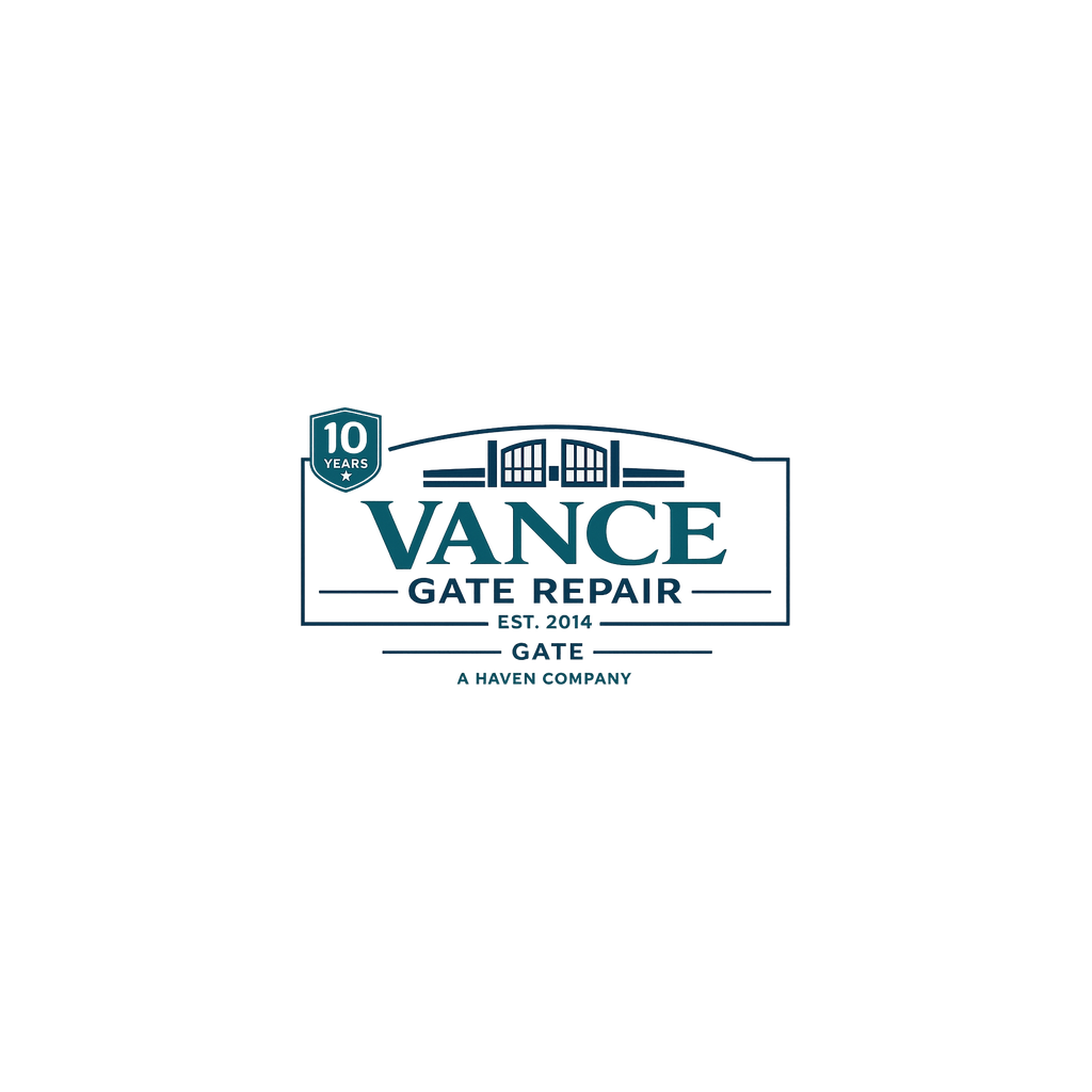 Vance Gate Repair Pearland